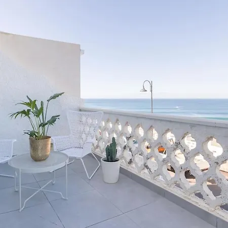 Diamond Bajamar Apartment Bajamar (La Laguna)